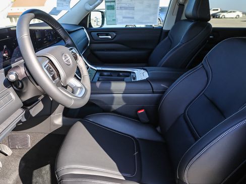 New 2026 Nissan Armada SV RWD image 19