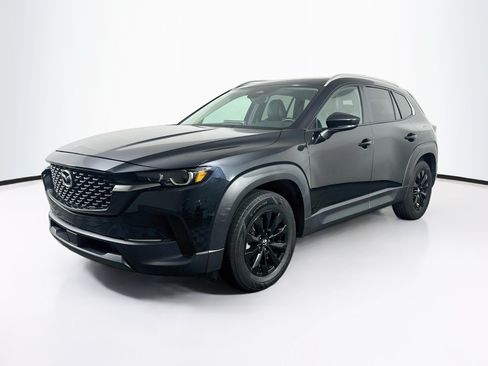 Used 2025 MAZDA CX-50 AWD 2.5 S w/ Premium Package image 3