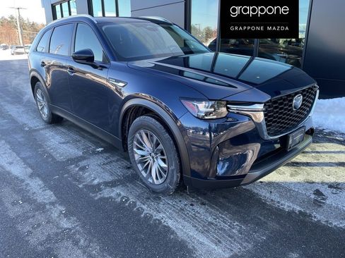 New 2026 MAZDA CX-90 3.3 Turbo w/ Select Package image 1