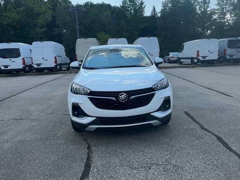Used 2021 Buick Encore GX Preferred FWD image 3