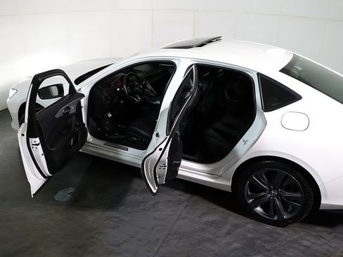 Certified 2023 Acura TLX w/ A-SPEC Pkg FWD image 5