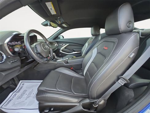 Used 2021 Chevrolet Camaro SS image 9