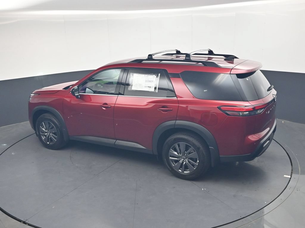 New 2026 Nissan Pathfinder SV FWD image 23