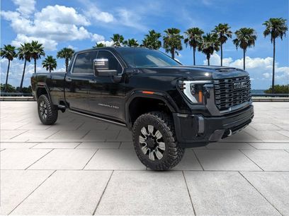 Used 2024 GMC Sierra 3500 Denali Ultimate