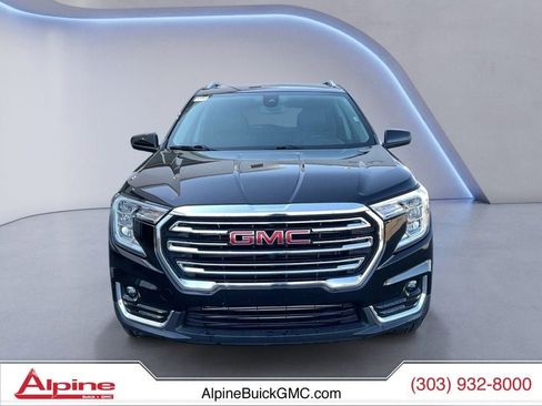 Certified 2024 GMC Terrain SLT AWD/4WD image 8