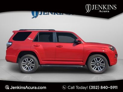 Used 2022 Toyota 4Runner TRD Sport