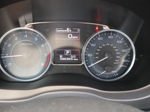 Used 2017 Subaru Crosstrek 2.0i Limited AWD/4WD image 24