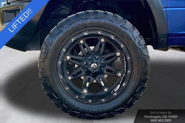 Used 2019 RAM 1500 Warlock AWD/4WD image 35