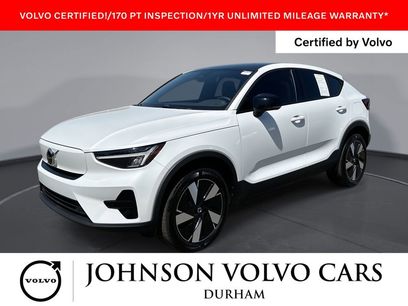Certified 2024 Volvo C40 Recharge Core