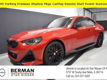 Used 2023 BMW M240i xDrive Coupe w/ Premium Package