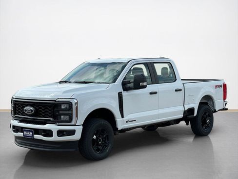 New 2026 Ford F250 XL w/ STX Appearance Package image 3