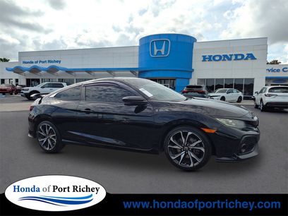 Used 2018 Honda Civic Si
