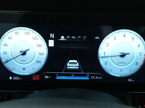 New 2026 Hyundai Elantra N image 38