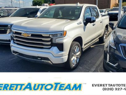 Used 2022 Chevrolet Silverado 1500 High Country w/ High Country Premium Package