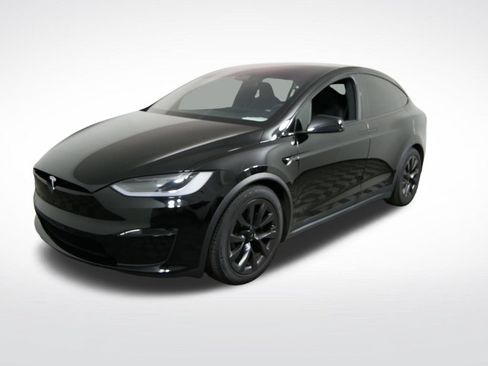 Used 2024 Tesla Model X AWD/4WD image 9