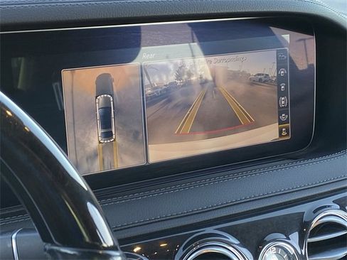 Used 2019 Mercedes-Benz S 560 Sedan image 14