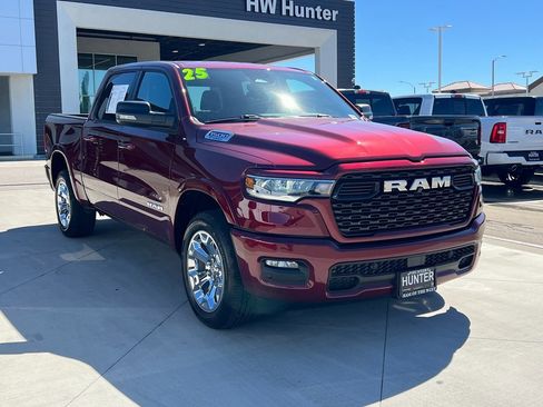 Certified 2025 RAM 1500 Big Horn image 6