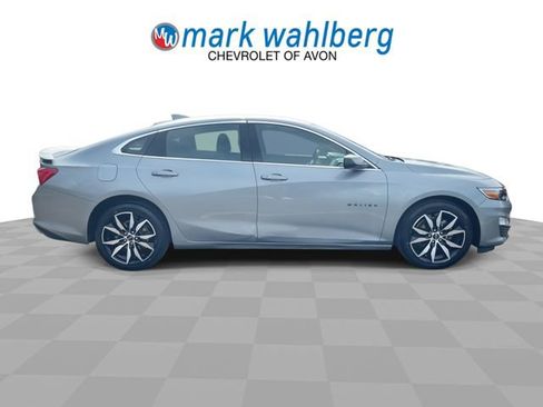 Certified 2024 Chevrolet Malibu RS image 2