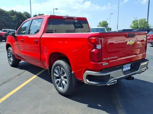 New 2026 Chevrolet Silverado 1500 LT w/ All Star Edition Plus AWD/4WD image 7