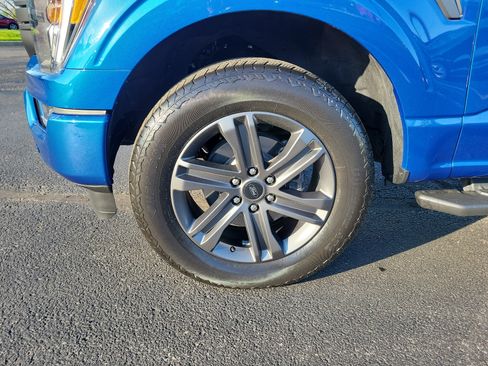 Used 2023 Ford F150 XLT w/ Equipment Group 302A High image 7