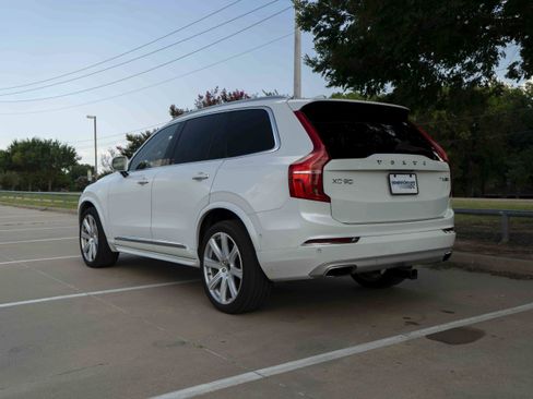 Used 2018 Volvo XC90 T6 Inscription w/ Luxury Package AWD/4WD image 7