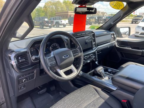 Used 2022 Ford F150 XLT w/ Equipment Group 302A High AWD/4WD image 11