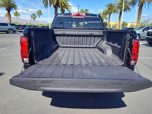 New 2026 Chevrolet Colorado W/T w/ WT Custom Package RWD image 8