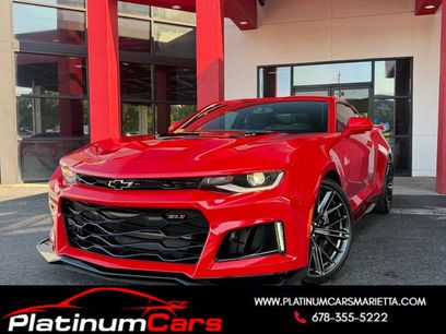 Used 2018 Chevrolet Camaro ZL1
