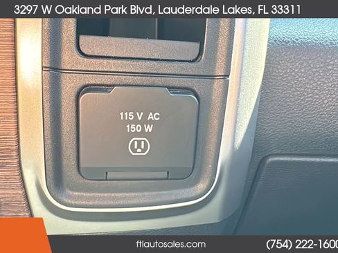 Used 2018 RAM 1500 Laramie w/ Convenience Group image 80