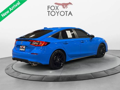 Used 2024 Honda Civic Sport image 6