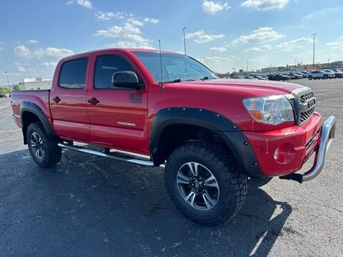 Used 2005 Toyota Tacoma 4x4 Double Cab image 3