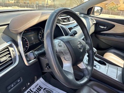 Used 2015 Nissan Murano Platinum w/ Platinum Technology Package image 40