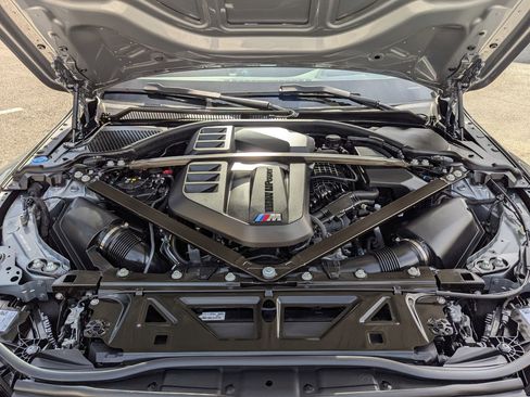 Used 2025 BMW M3 w/ Executive Package image 32