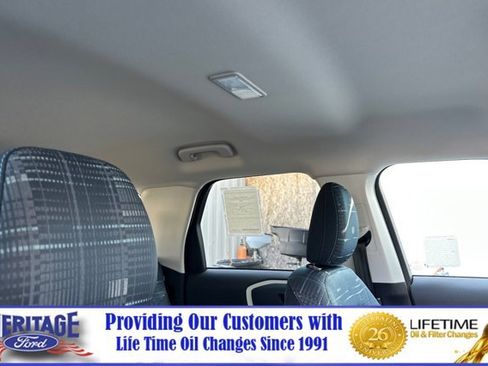 New 2025 Ford Bronco Sport Heritage w/ Convenience Package image 14