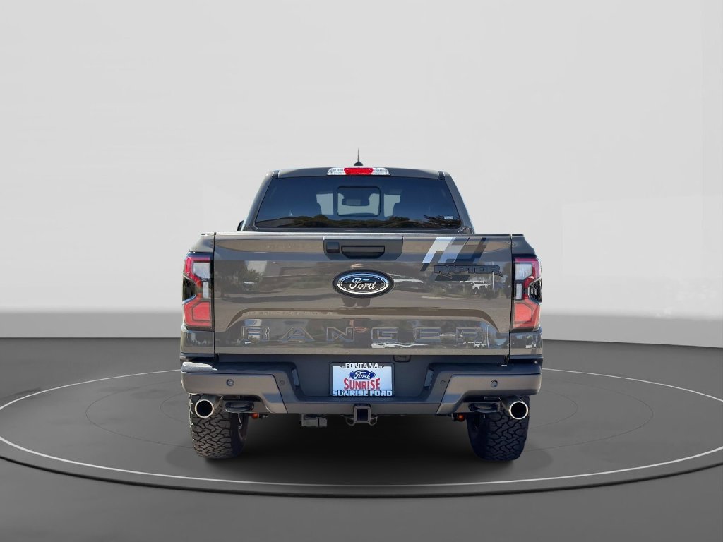 New 2026 Ford Ranger Raptor AWD/4WD image 5