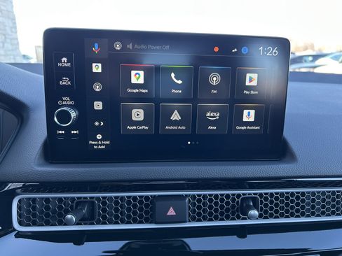 New 2026 Honda Civic Sport Touring image 20