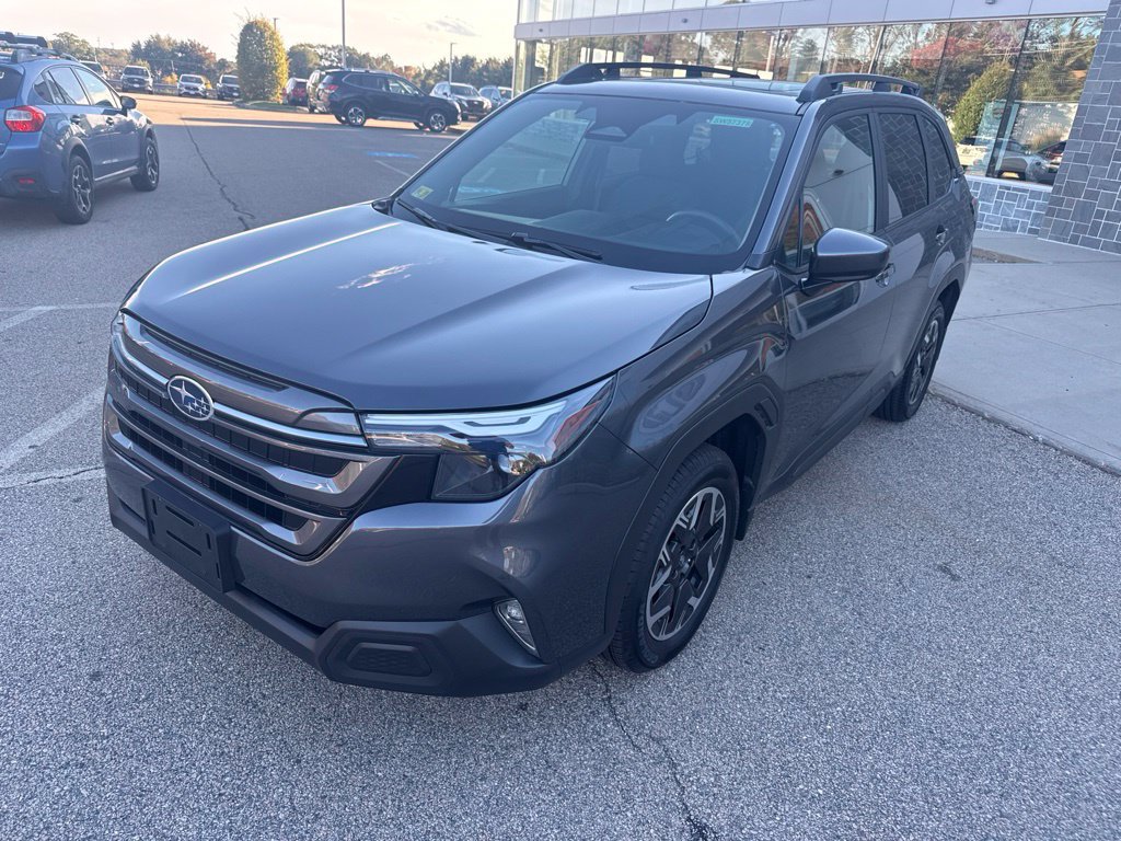 Used 2026 Subaru Forester Premium AWD/4WD image 5
