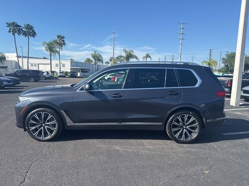 Used 2019 BMW X7 xDrive50i w/ Premium Package image 4