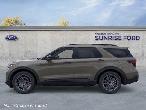 New 2026 Ford Explorer ST image 3