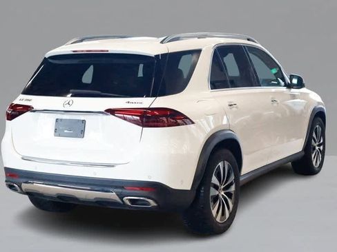 Used 2024 Mercedes-Benz GLE 350 4MATIC w/ Driver Assistance Package image 5