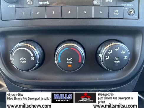 Used 2016 Jeep Patriot Sport w/ Power Value Group FWD image 16