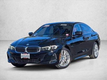 Certified 2023 BMW 330e w/ Driving Assistance Package