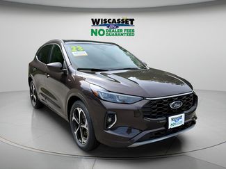 Certified 2023 Ford Escape ST-Line Elite w/ Premium Technology Package AWD/4WD 360° Tour