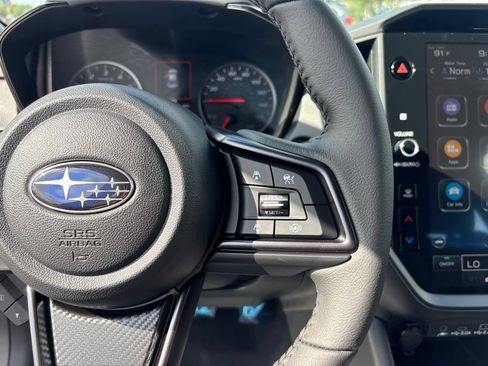 New 2026 Subaru WRX AWD/4WD image 20