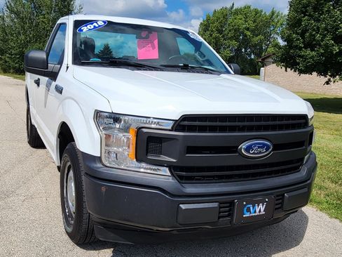 Used 2018 Ford F150 XL RWD image 5