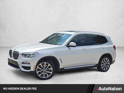 Used 2019 BMW X3 sDrive30i w/ Premium Package
