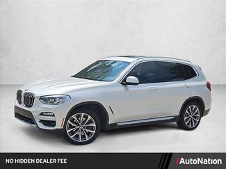 Used 2019 BMW X3 sDrive30i w/ Premium Package RWD video 1
