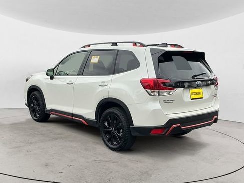 Used 2024 Subaru Forester Sport AWD/4WD image 3
