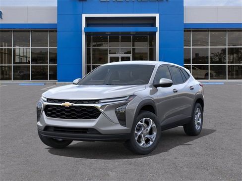 New 2026 Chevrolet Trax LS w/ LS Convenience Package image 7