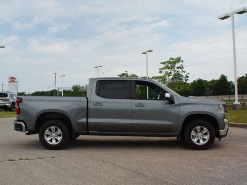 Used 2021 Chevrolet Silverado 1500 LT RWD image 19